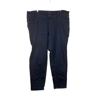Workshop Republic Clothing Size 20 Womens Skinny Jeans Stretch